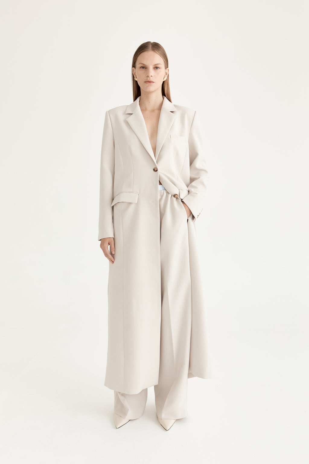 Frederika Jacket