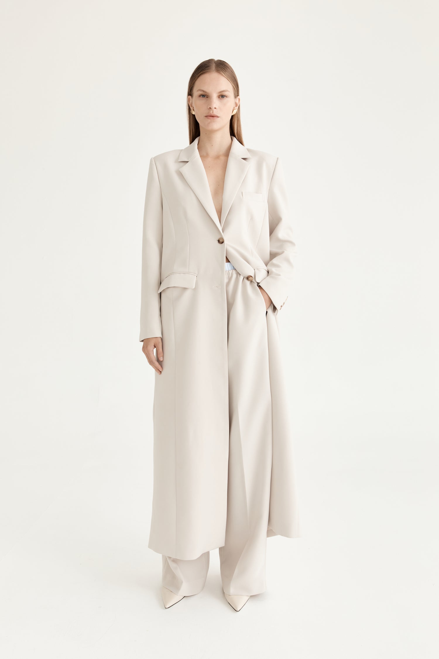 Frederika Jacket
