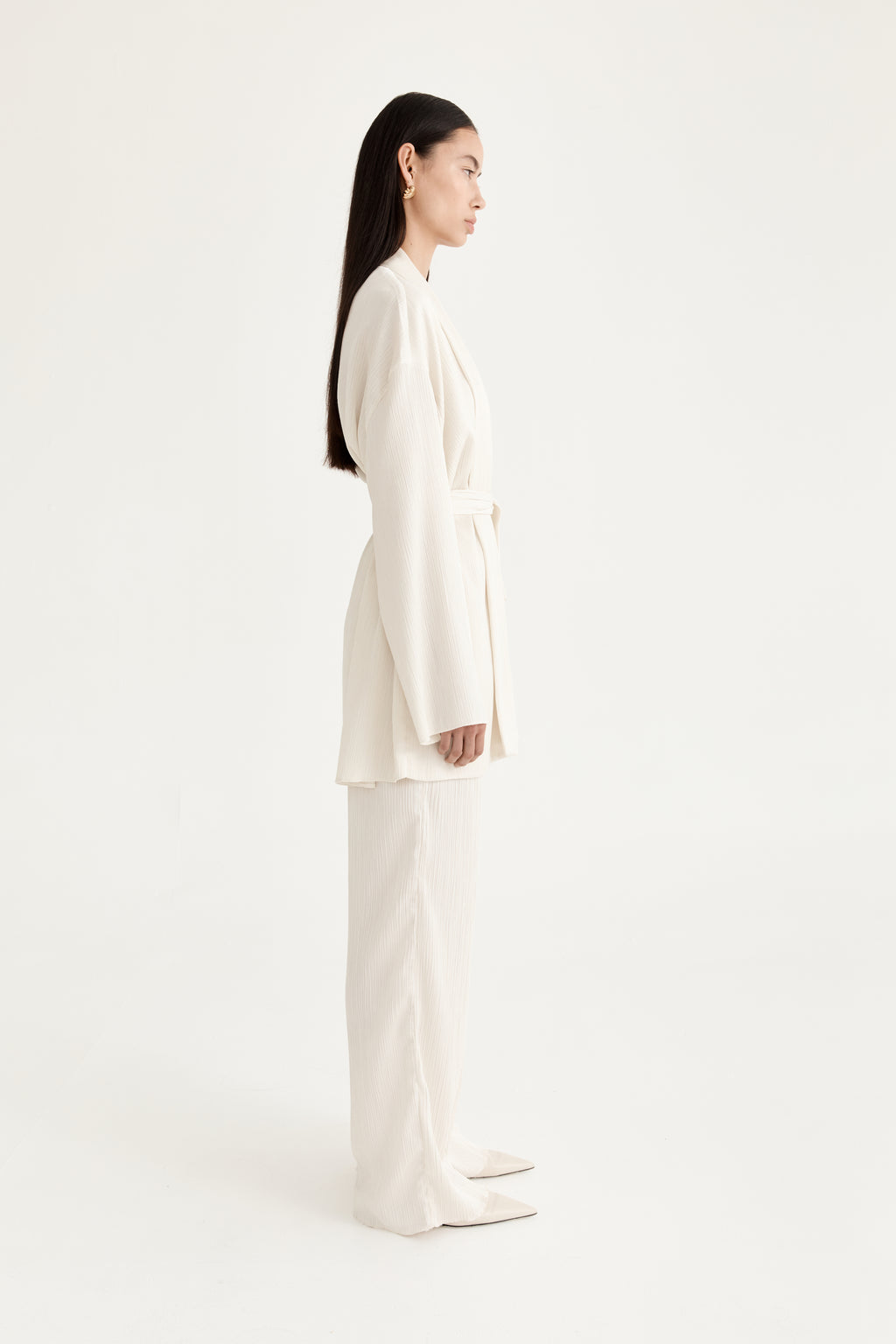 Giulia Pleated Pants