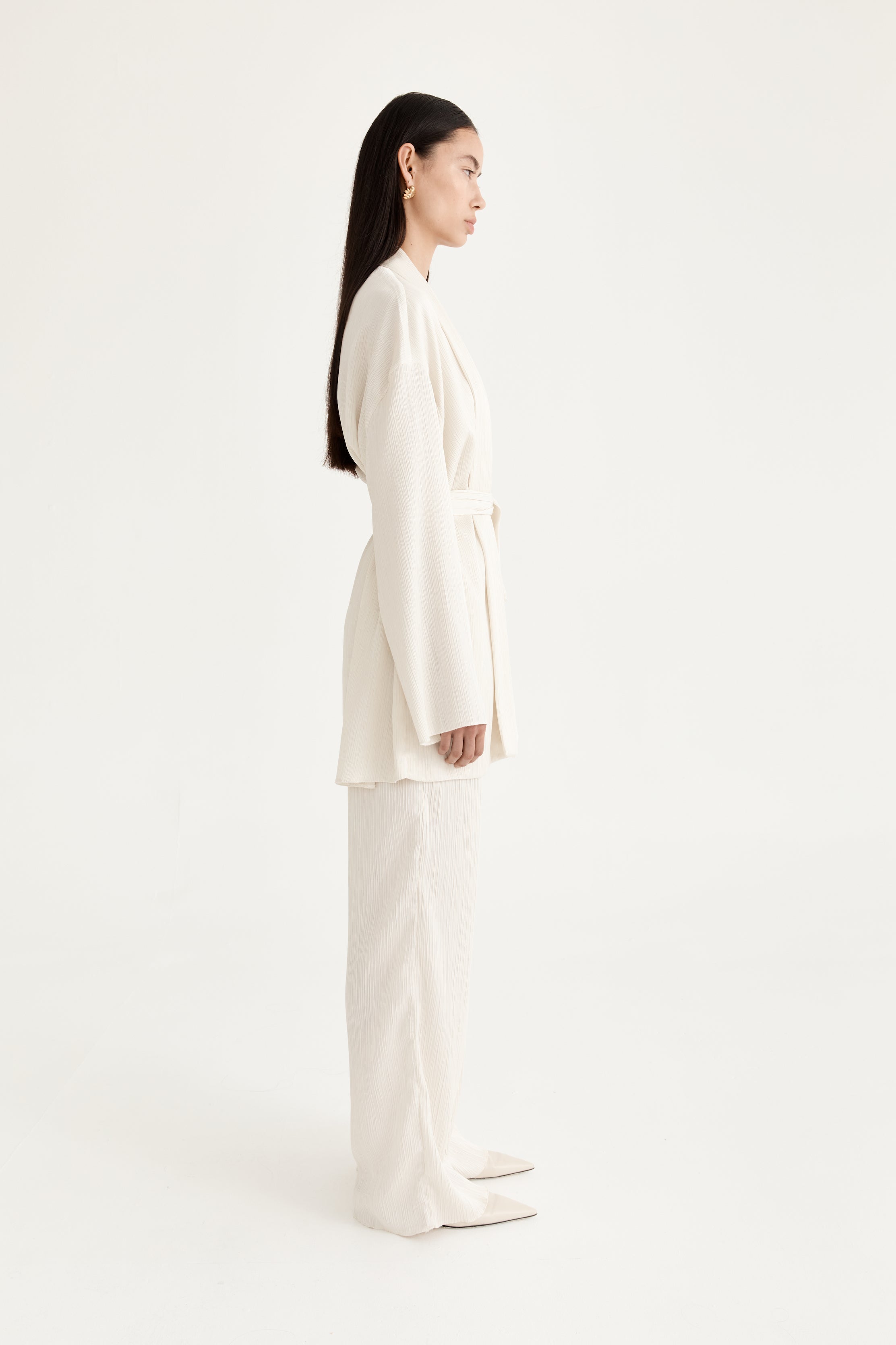 Giulia Pleated Pants