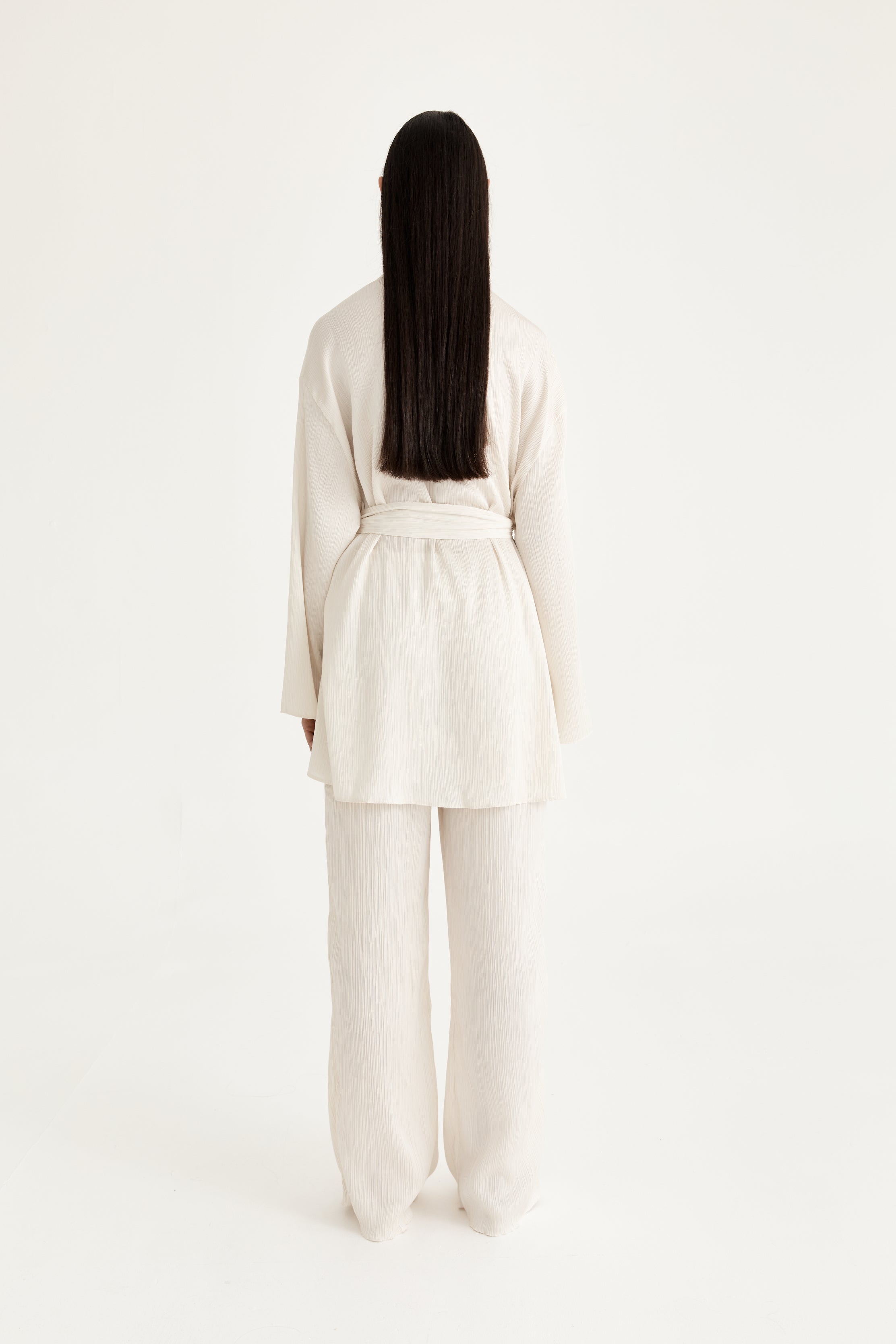 Giulia Pleated Pants