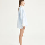 Beau Short - Blu Stripe