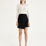 Agnes Top - Ivory