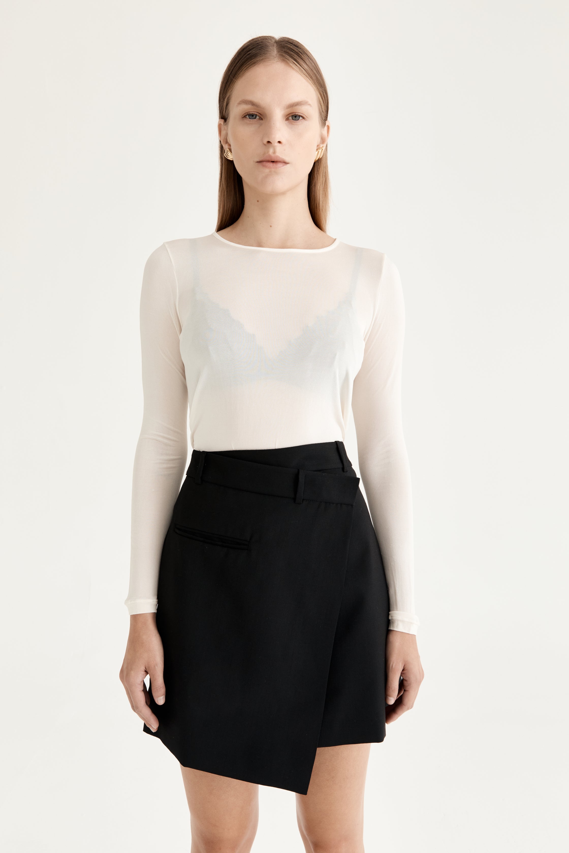 Saskia Skirt