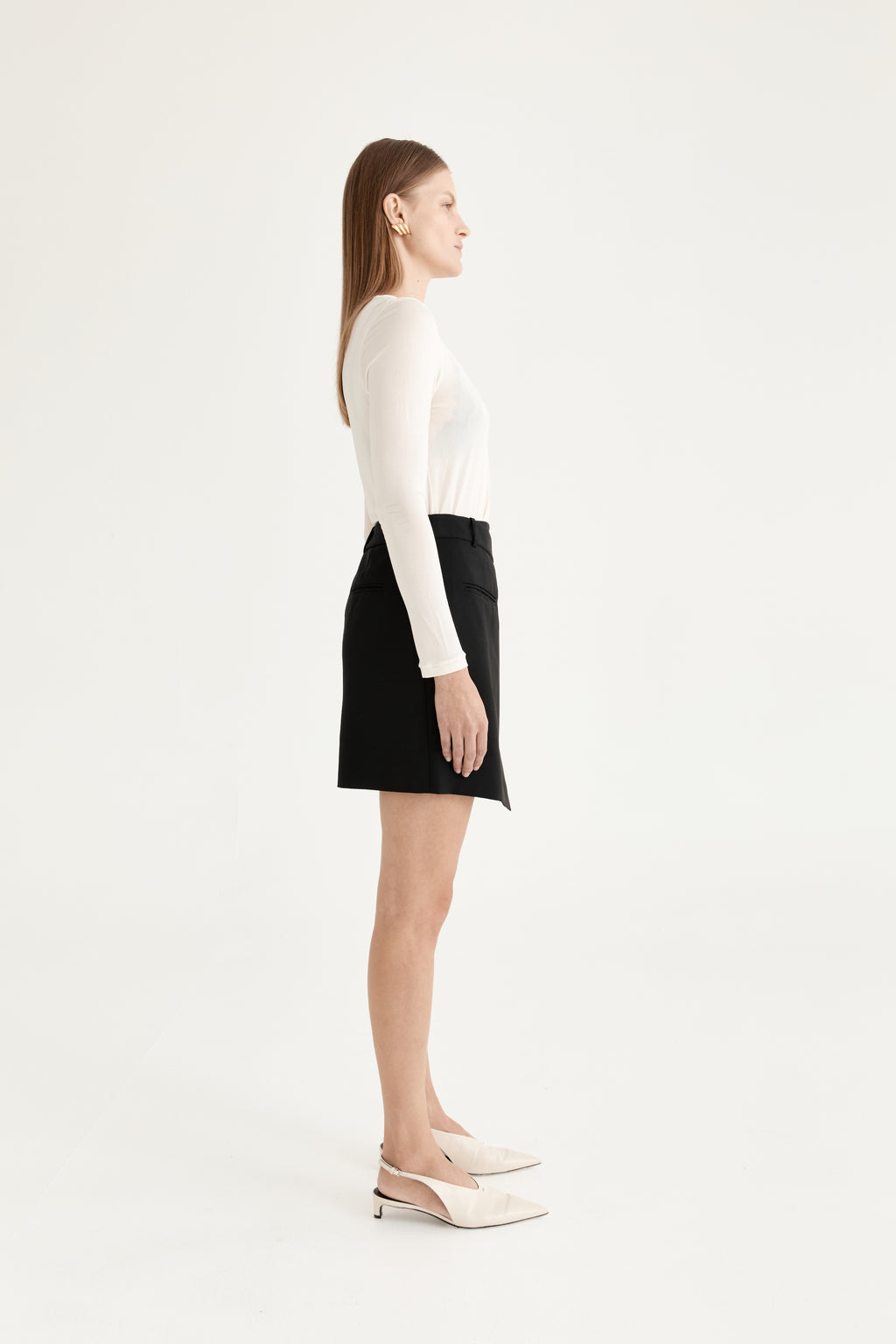 Saskia Skirt