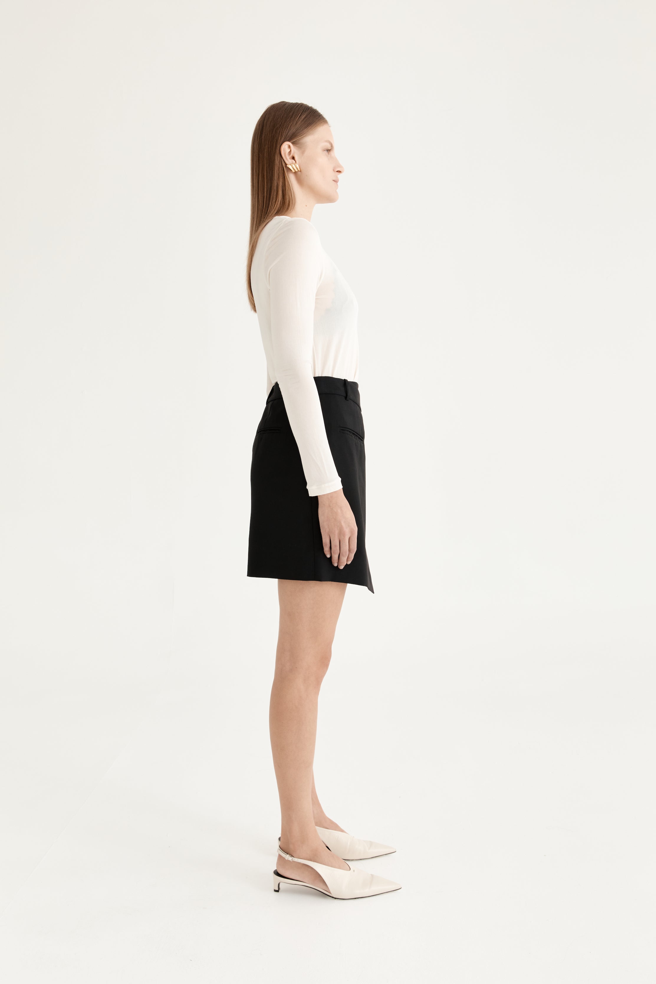 Saskia Skirt