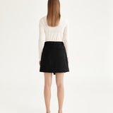Agnes Top - Ivory