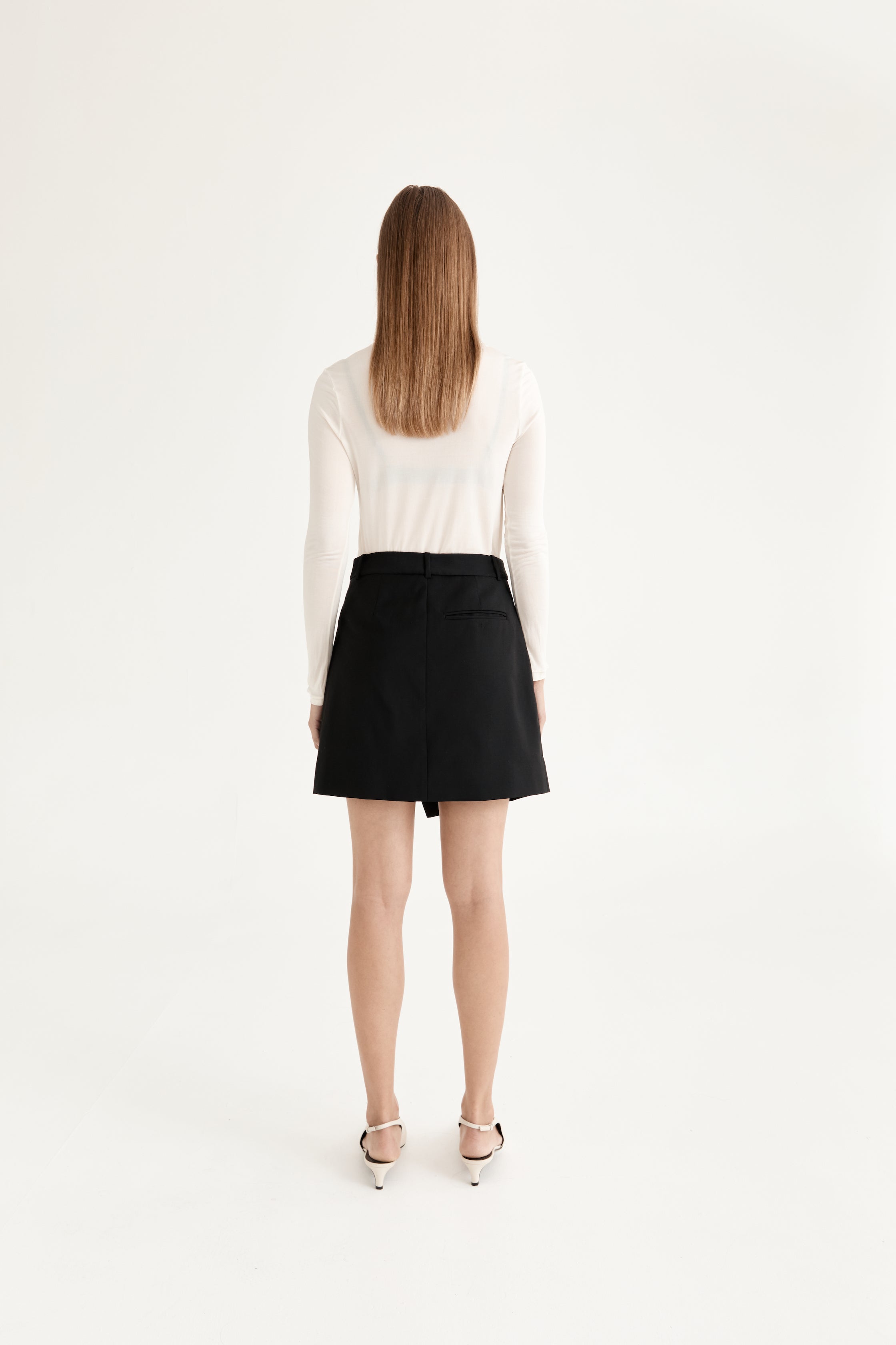 Agnes Top - Ivory