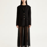 Lilou Blazer - Noir