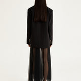 Lilou Blazer - Noir