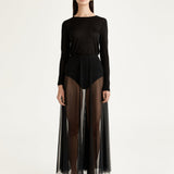 Agnes Top - Noir