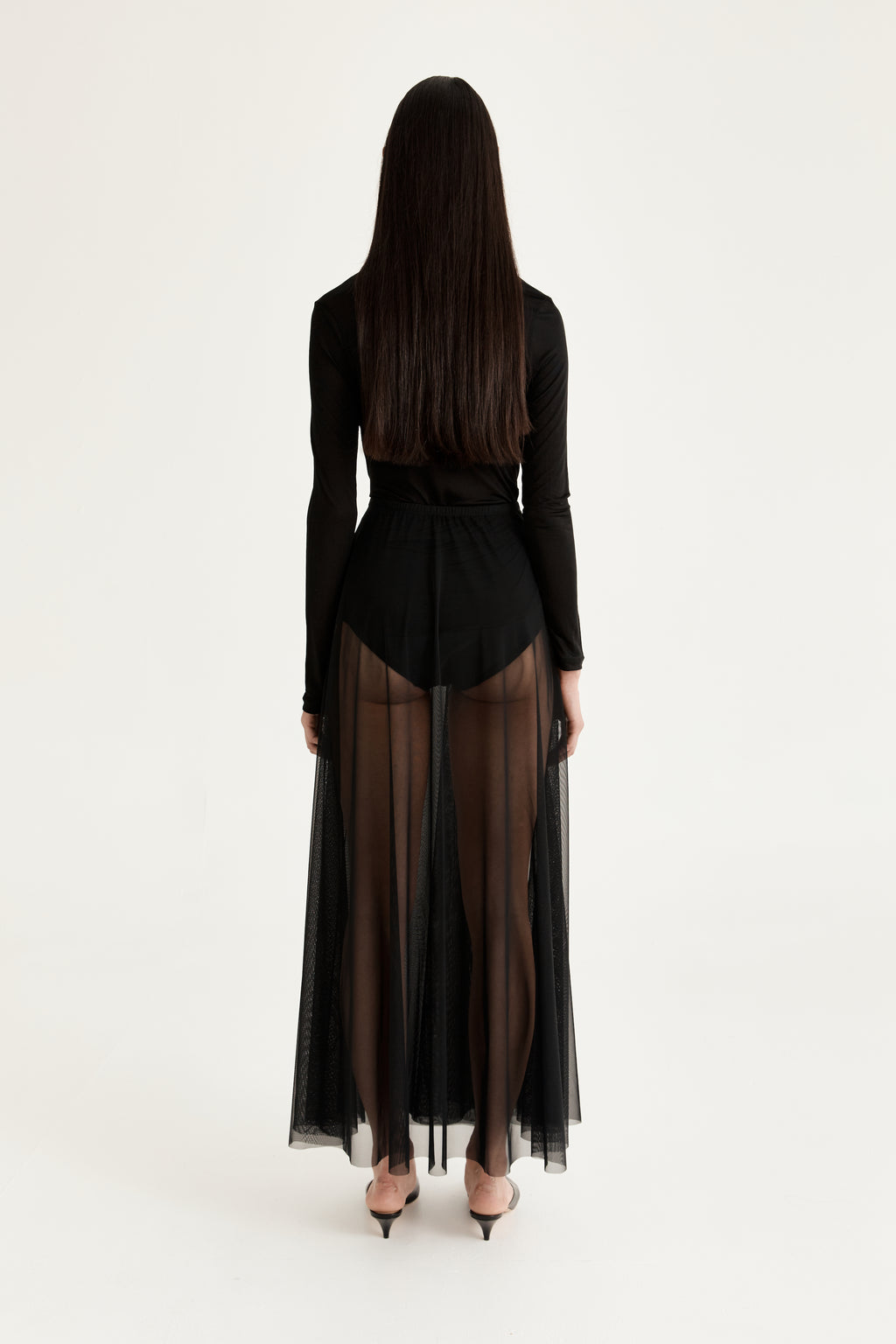 Agnes Top - Noir