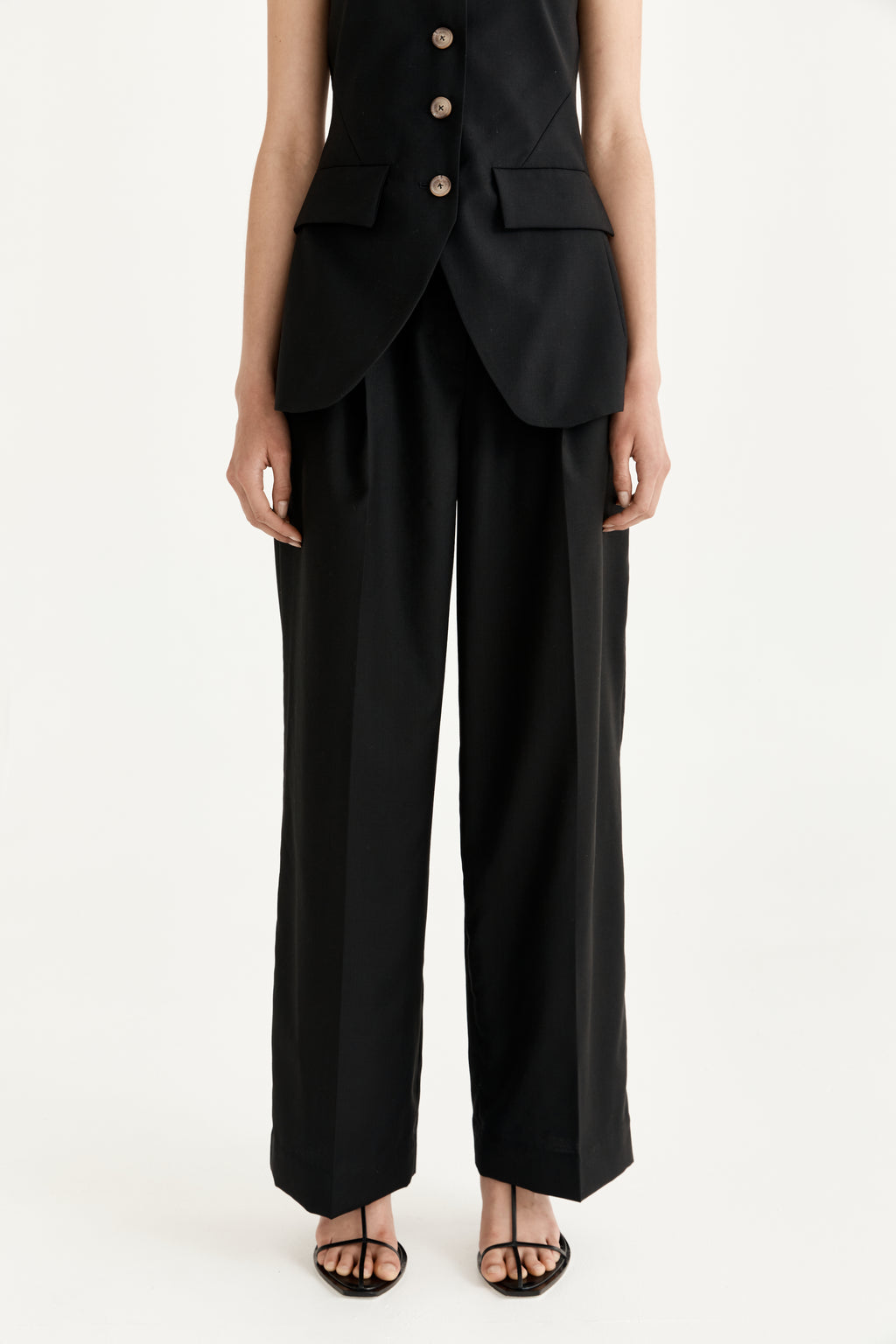 Uma Strapless Vest