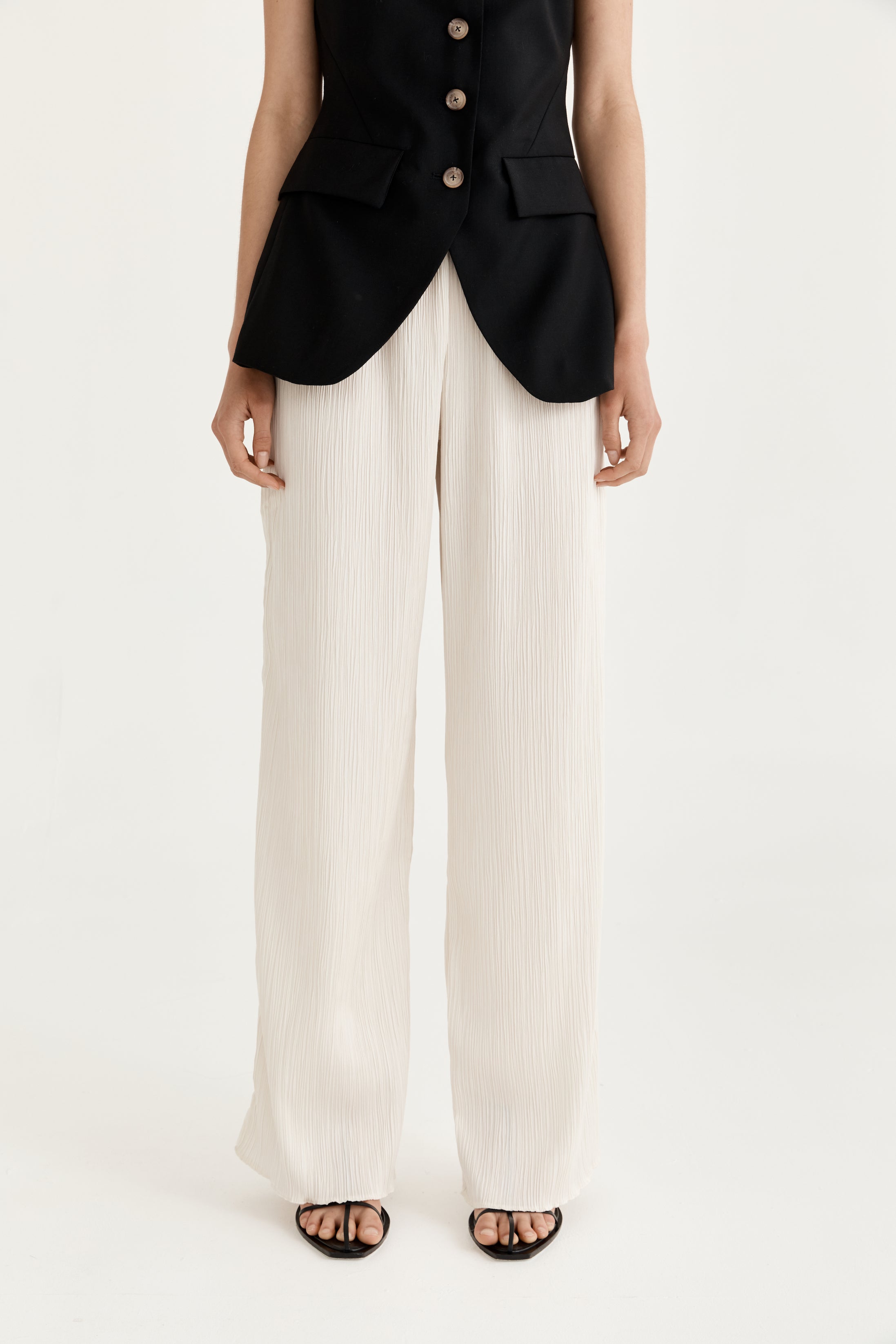 Giulia Pleated Pants