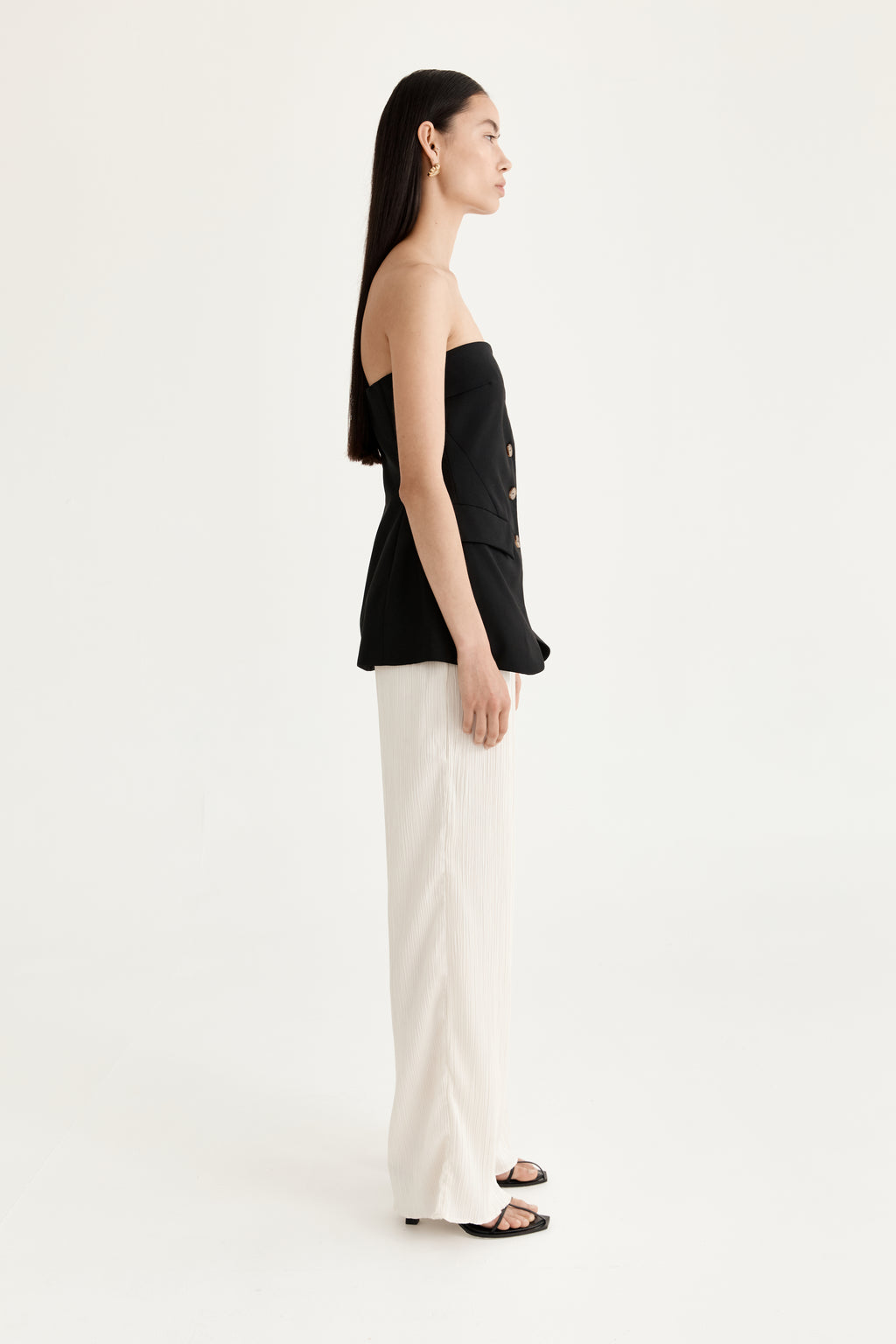 Giulia Pleated Pants