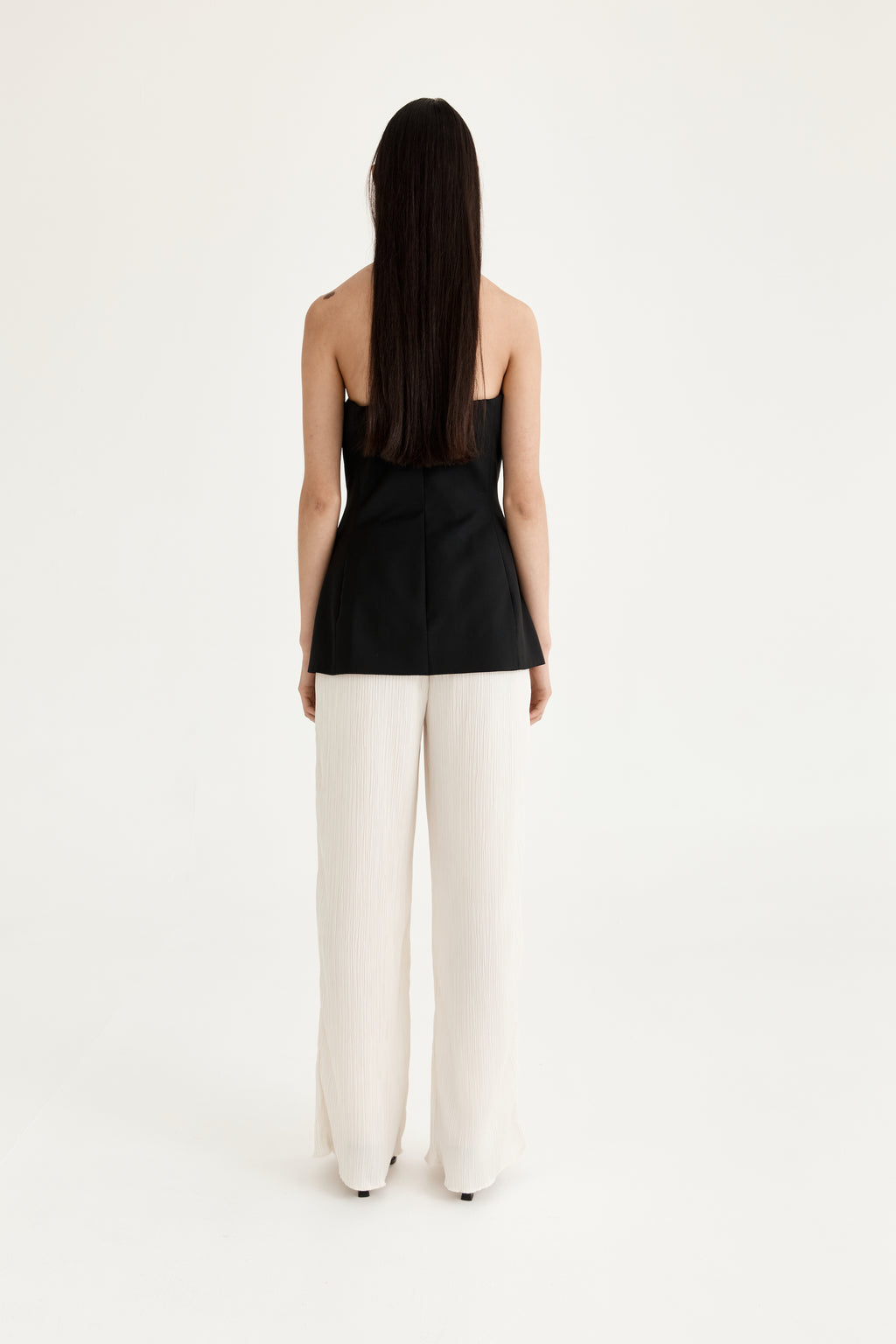 Giulia Pleated Pants
