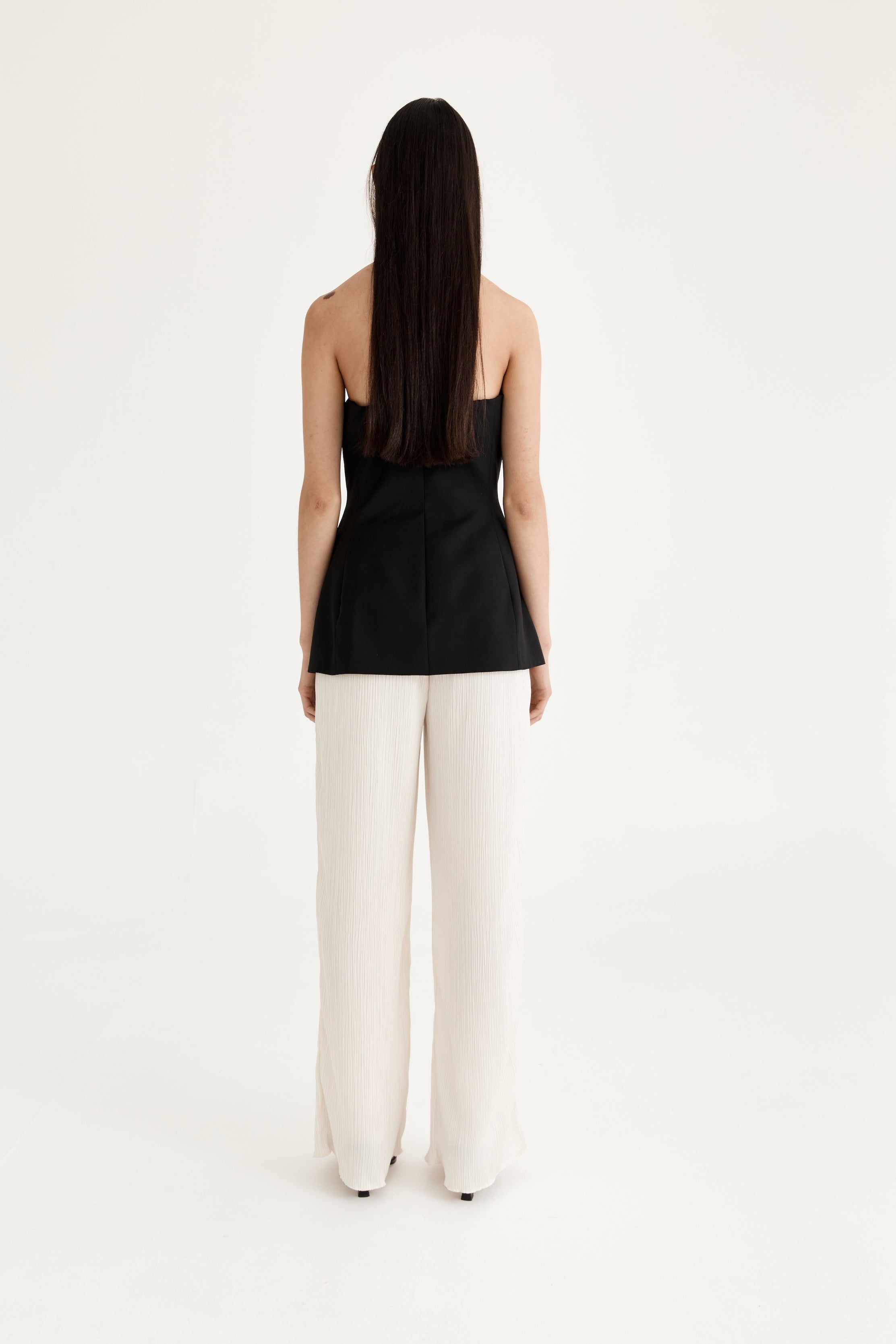 Giulia Pleated Pants