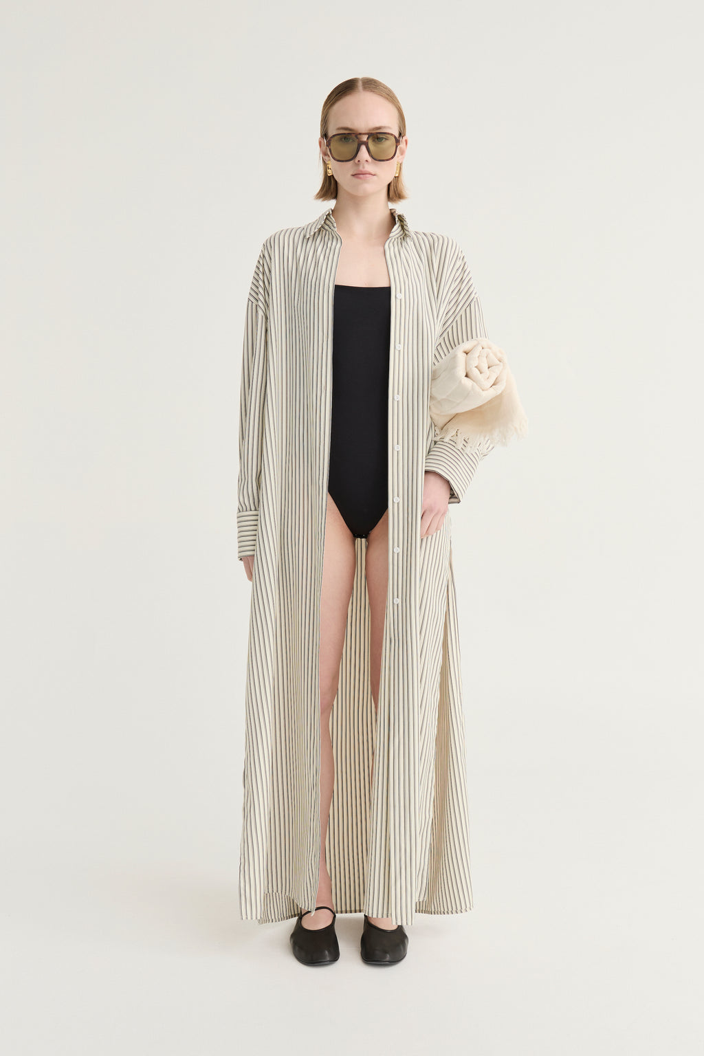 Lou Lou Shirt Dress | Deux