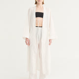 Giulia Pants - Ivory