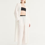 Giulia Pants - Ivory