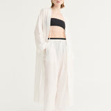 Giulia Pants - Ivory