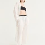 Giulia Pants - Ivory
