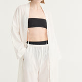 Giulia Pants - Ivory