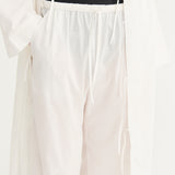 Giulia Pants - Ivory