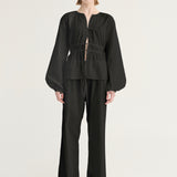 Giulia Pants - Noir