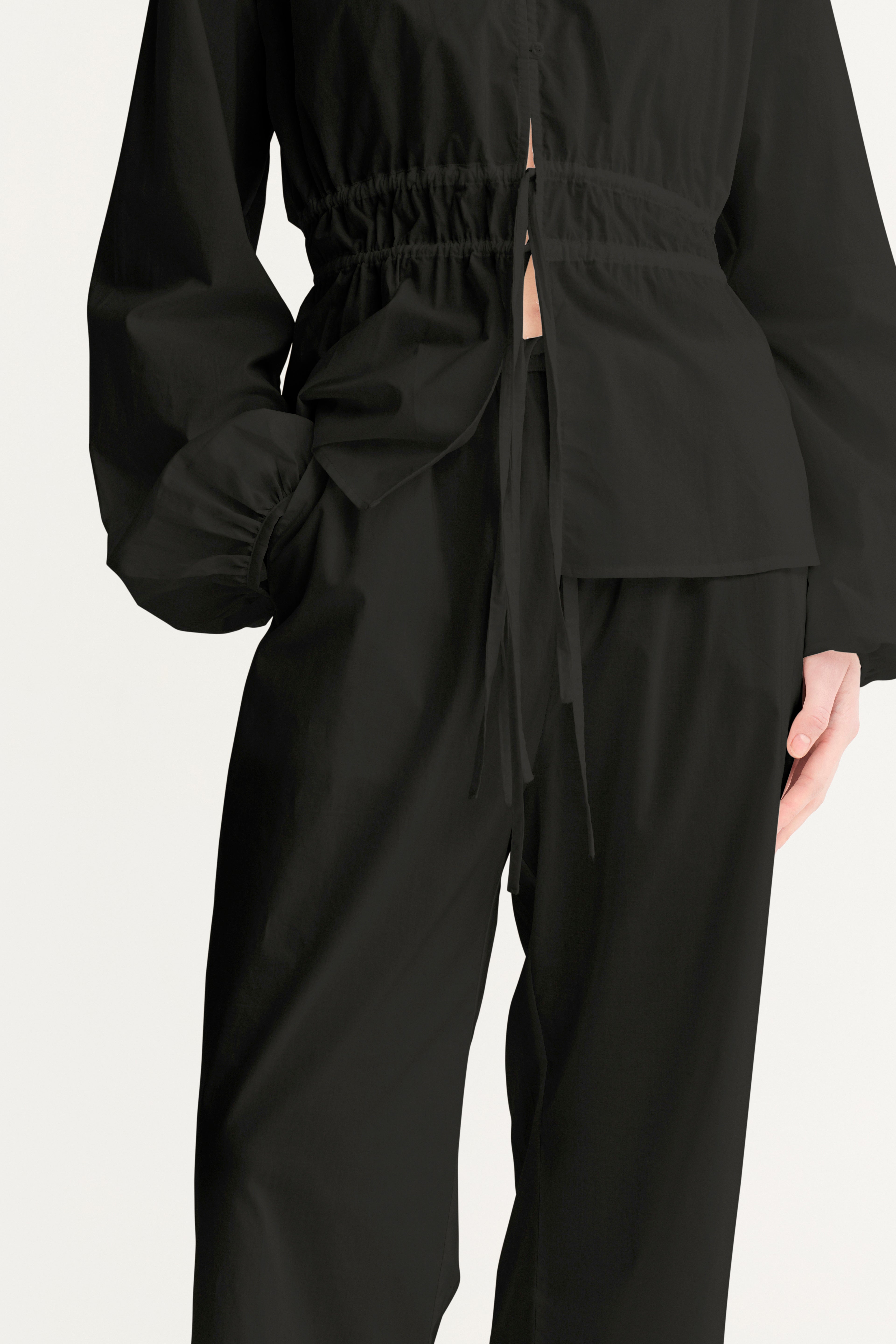Giulia Pants - Noir