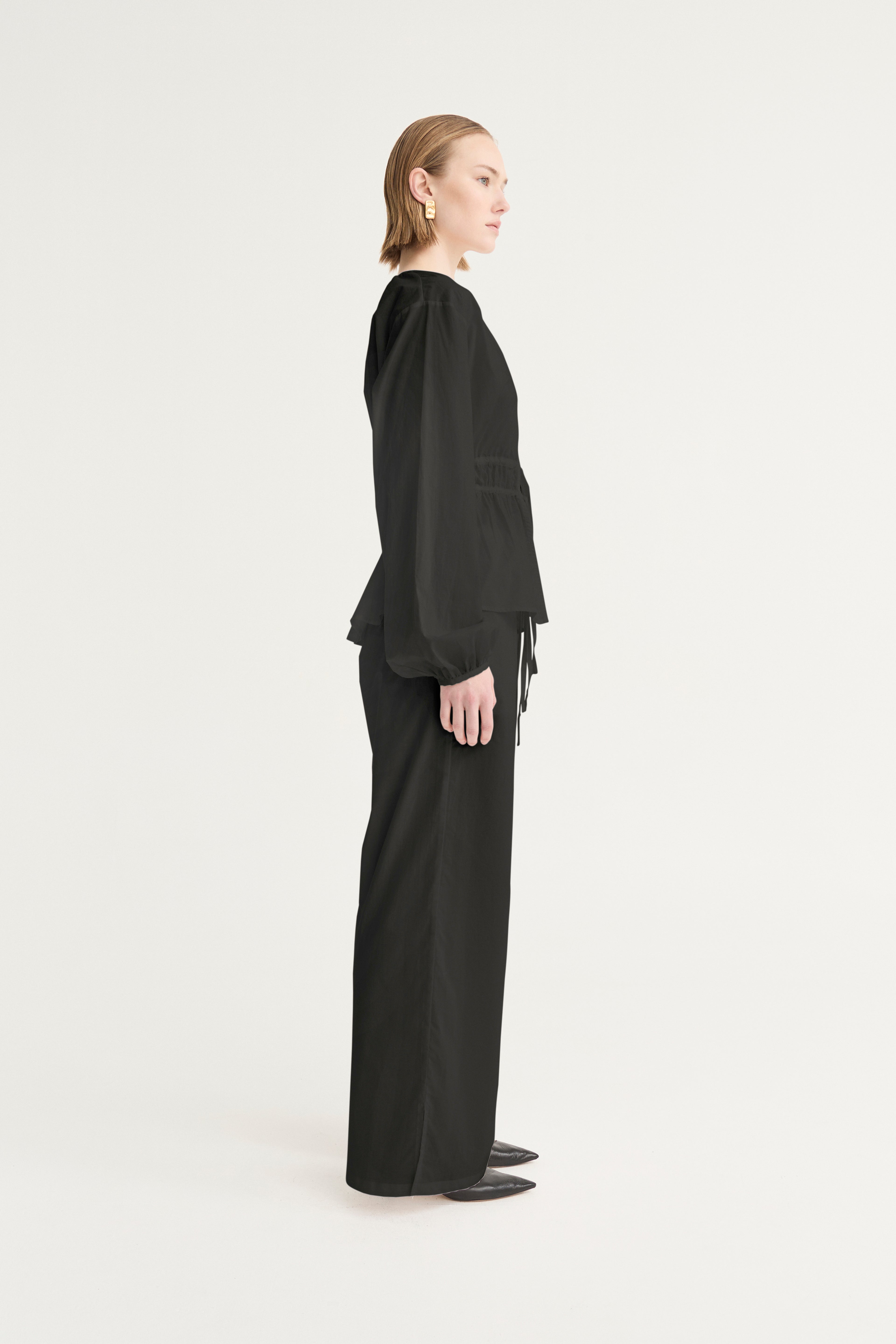 Giulia Pants - Noir