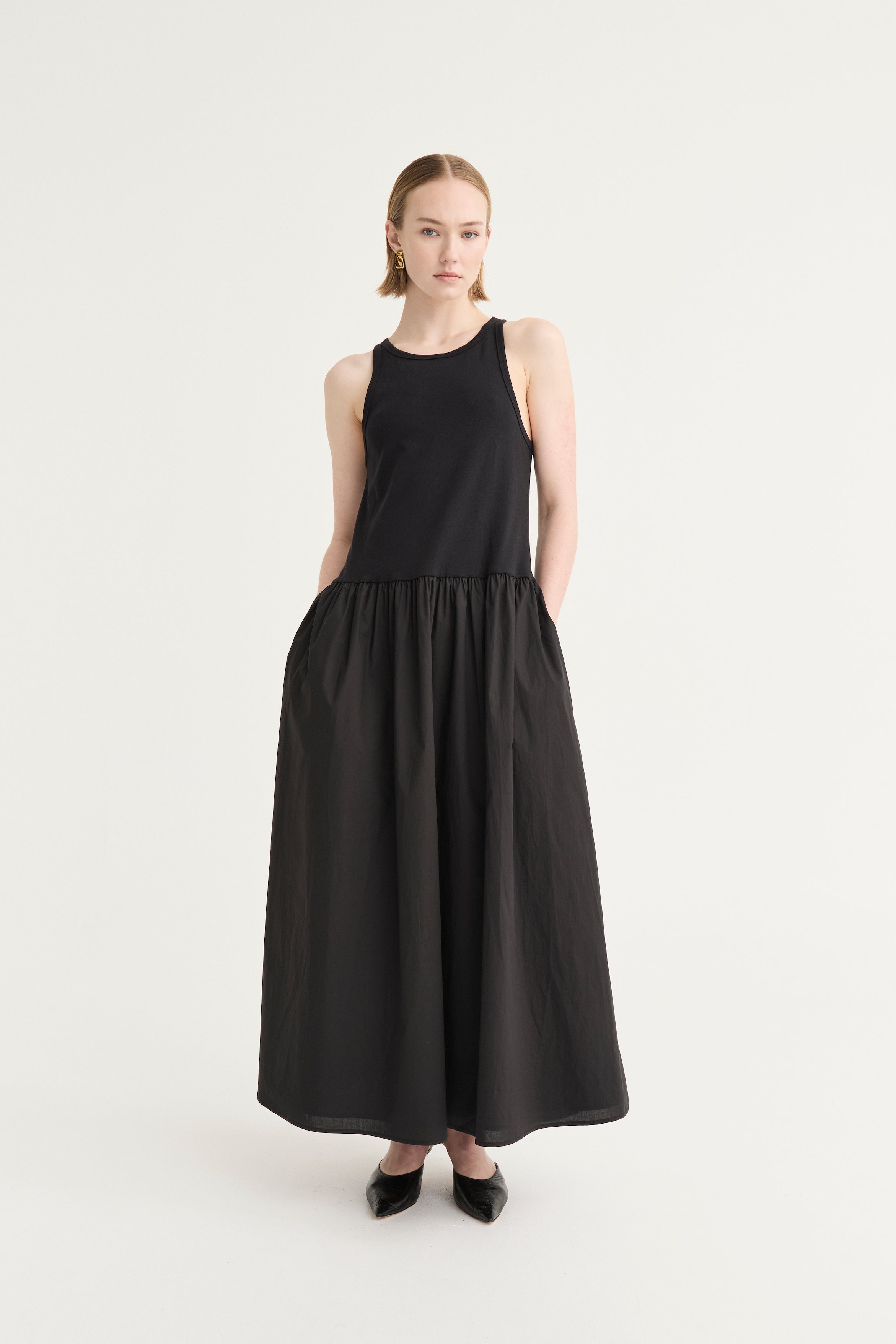 Marlo Dress - Noir