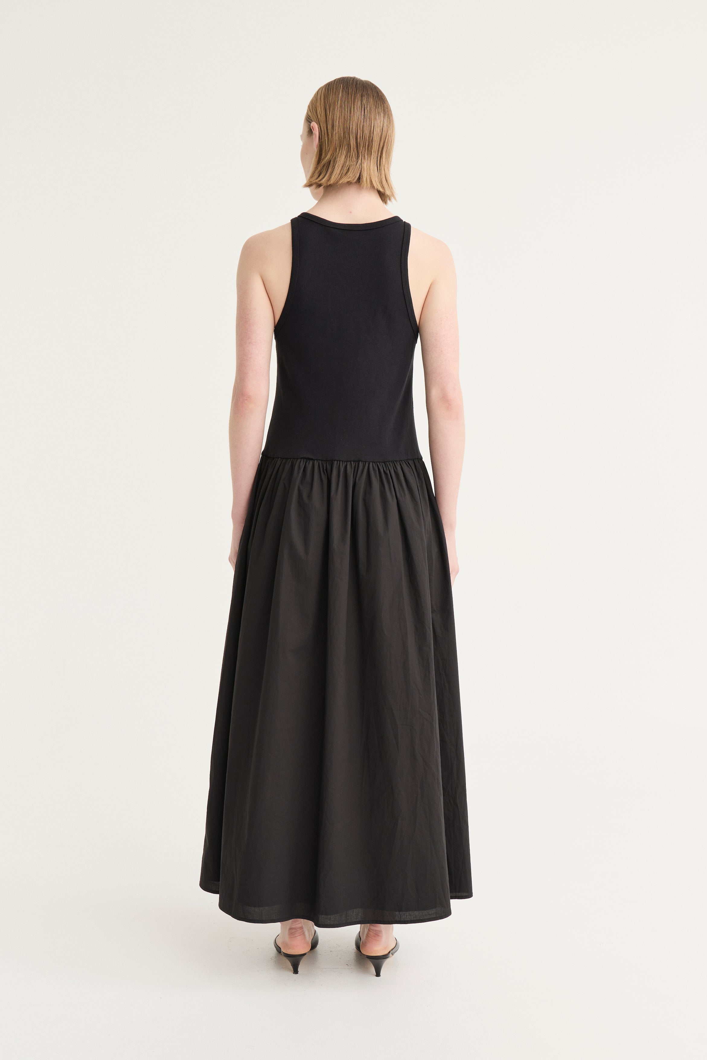 Marlo Dress - Noir