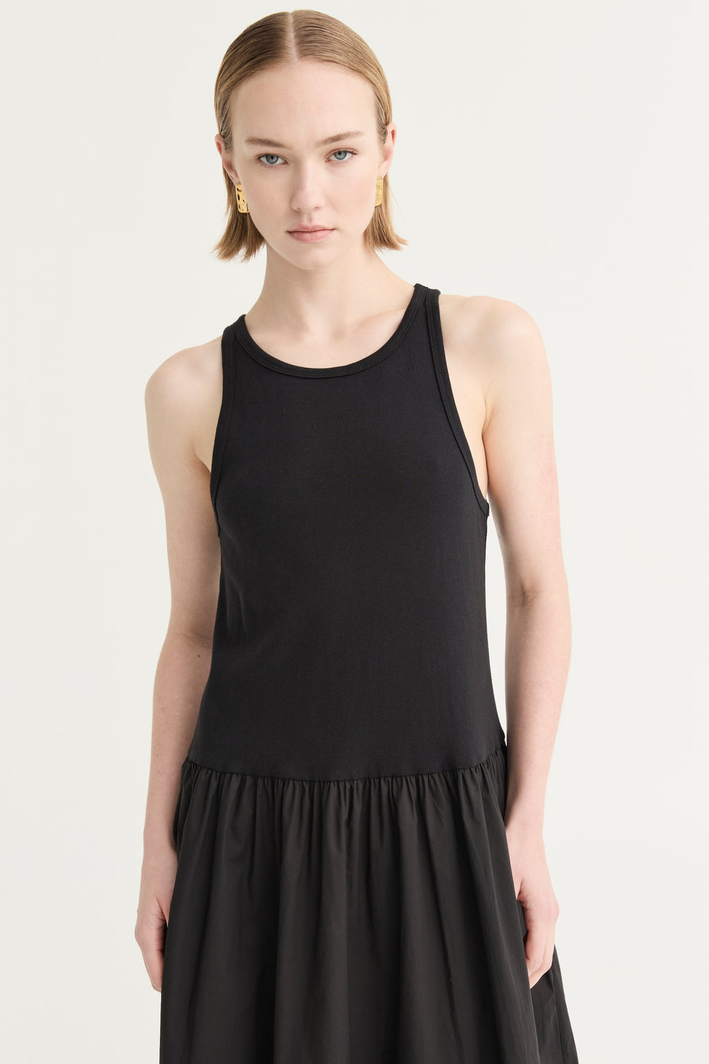 Marlo Dress - Noir