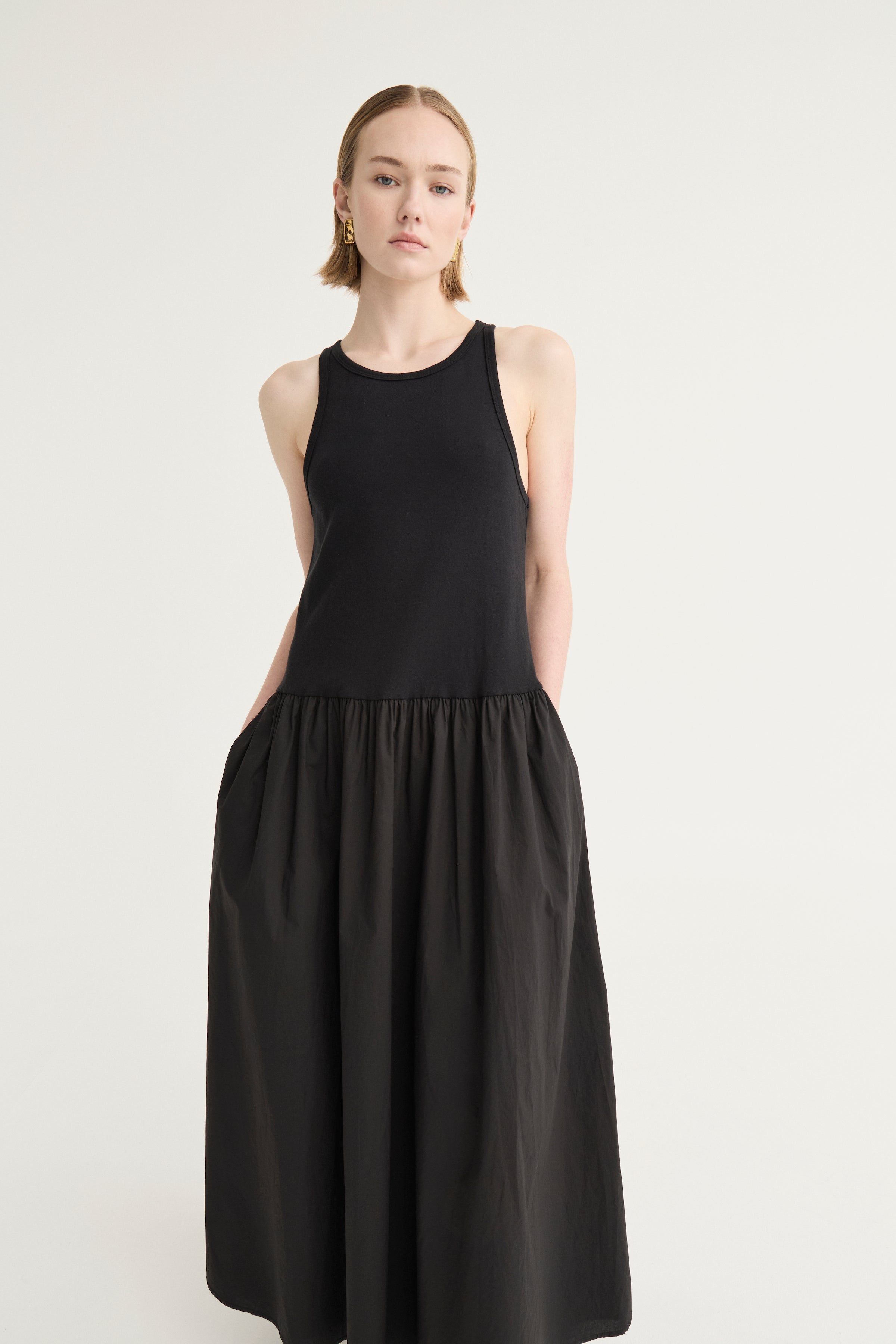 Marlo Dress - Noir