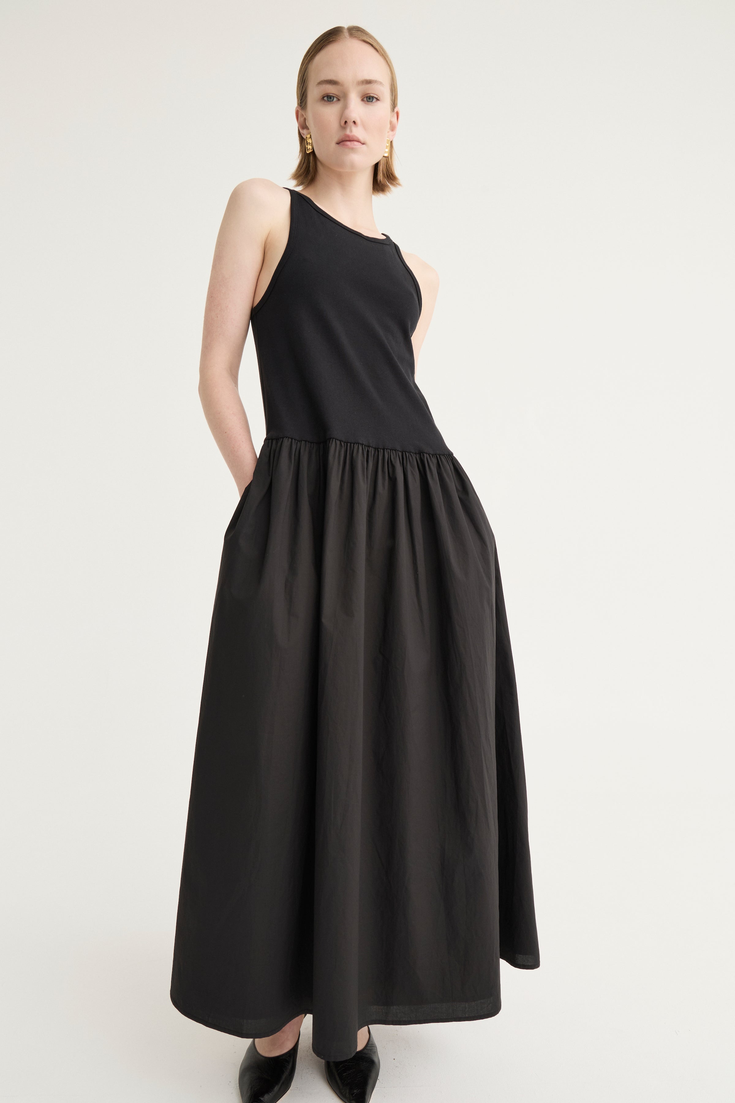 Marlo Dress - Noir