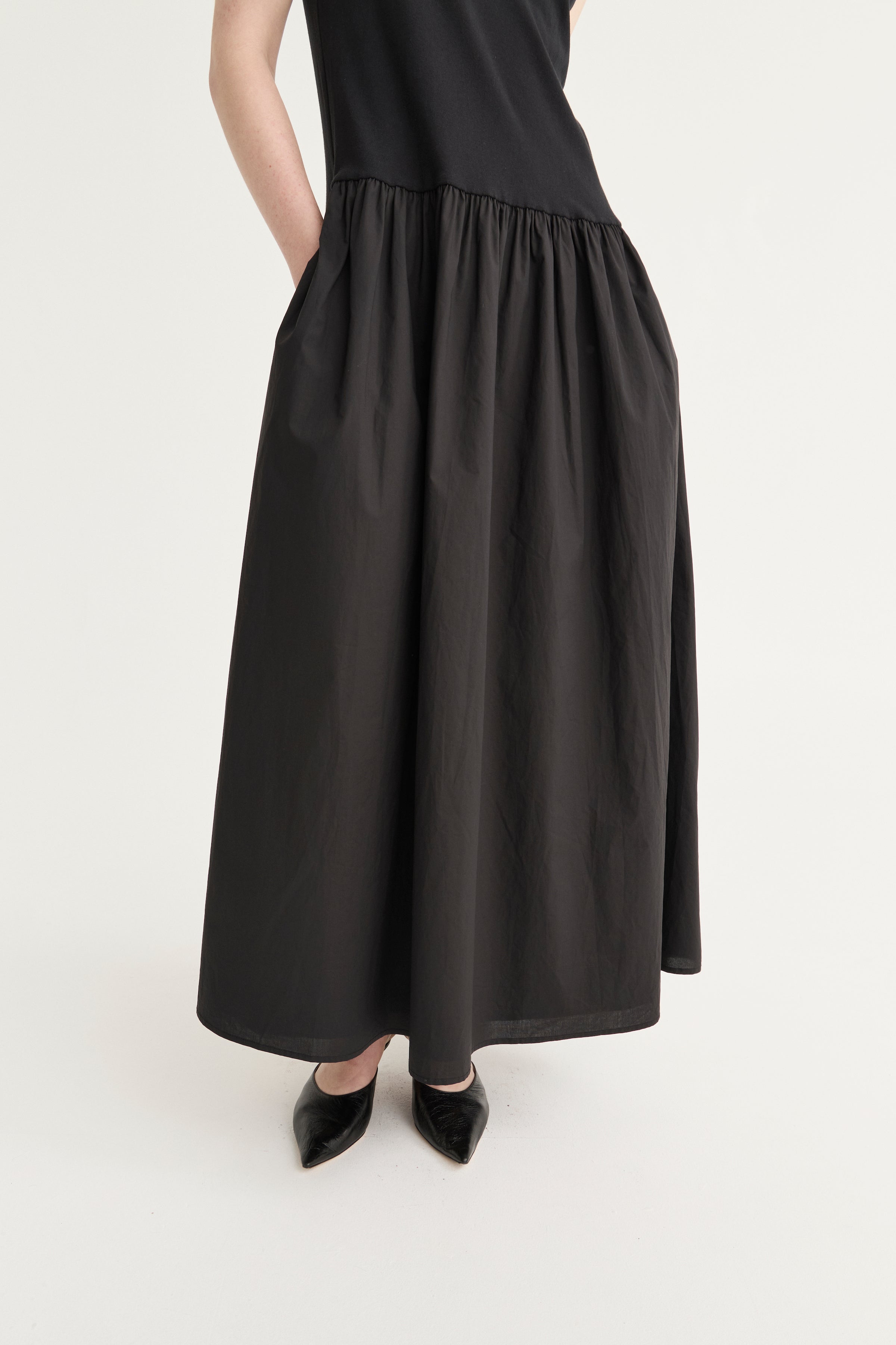 Marlo Dress - Noir
