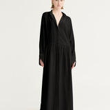 Ophelia Dress - Noir