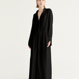 Ophelia Dress - Noir
