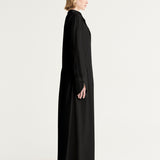 Ophelia Dress - Noir