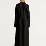 Ophelia Dress - Noir