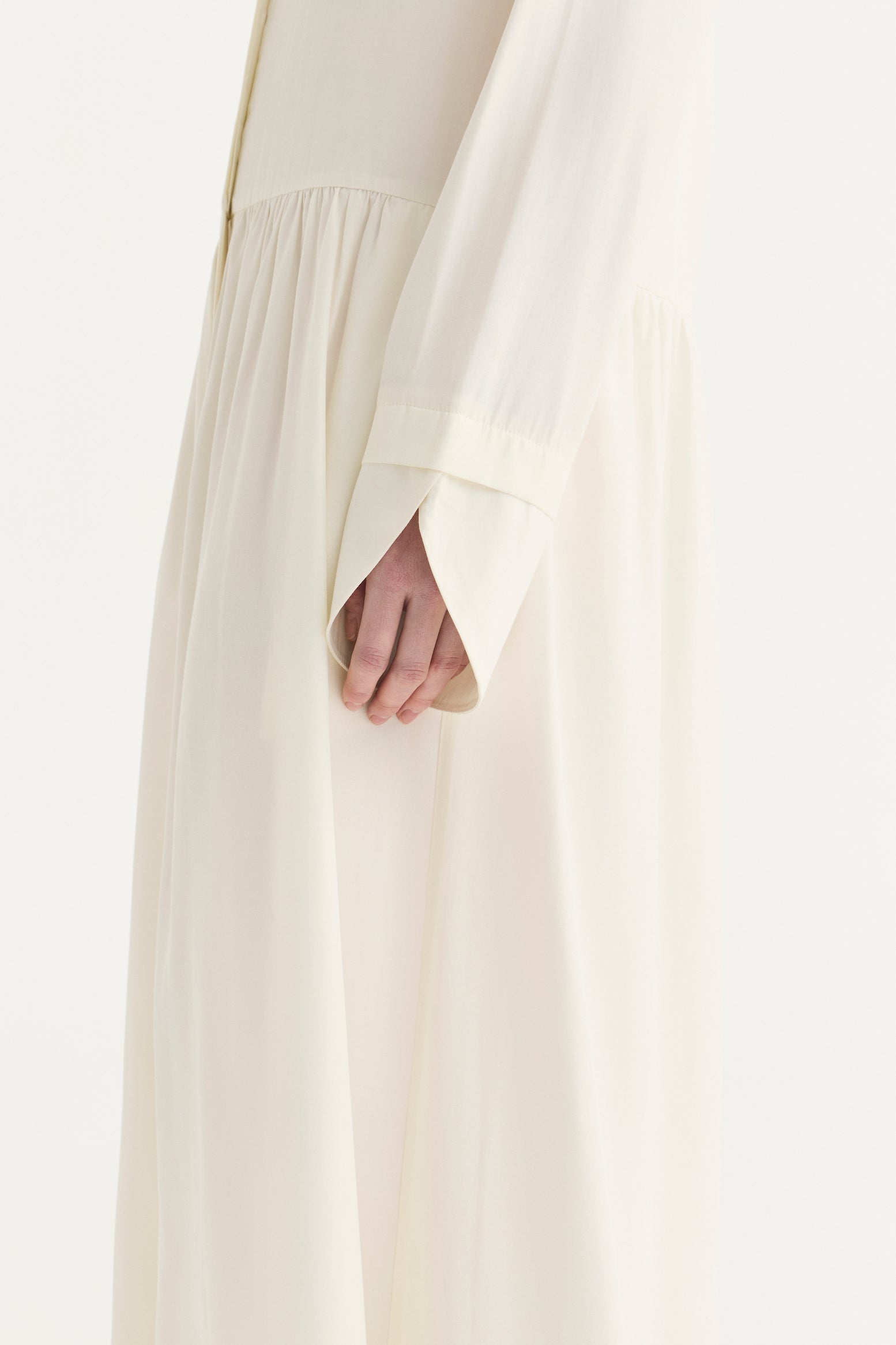 Ophelia Dress | Ivory