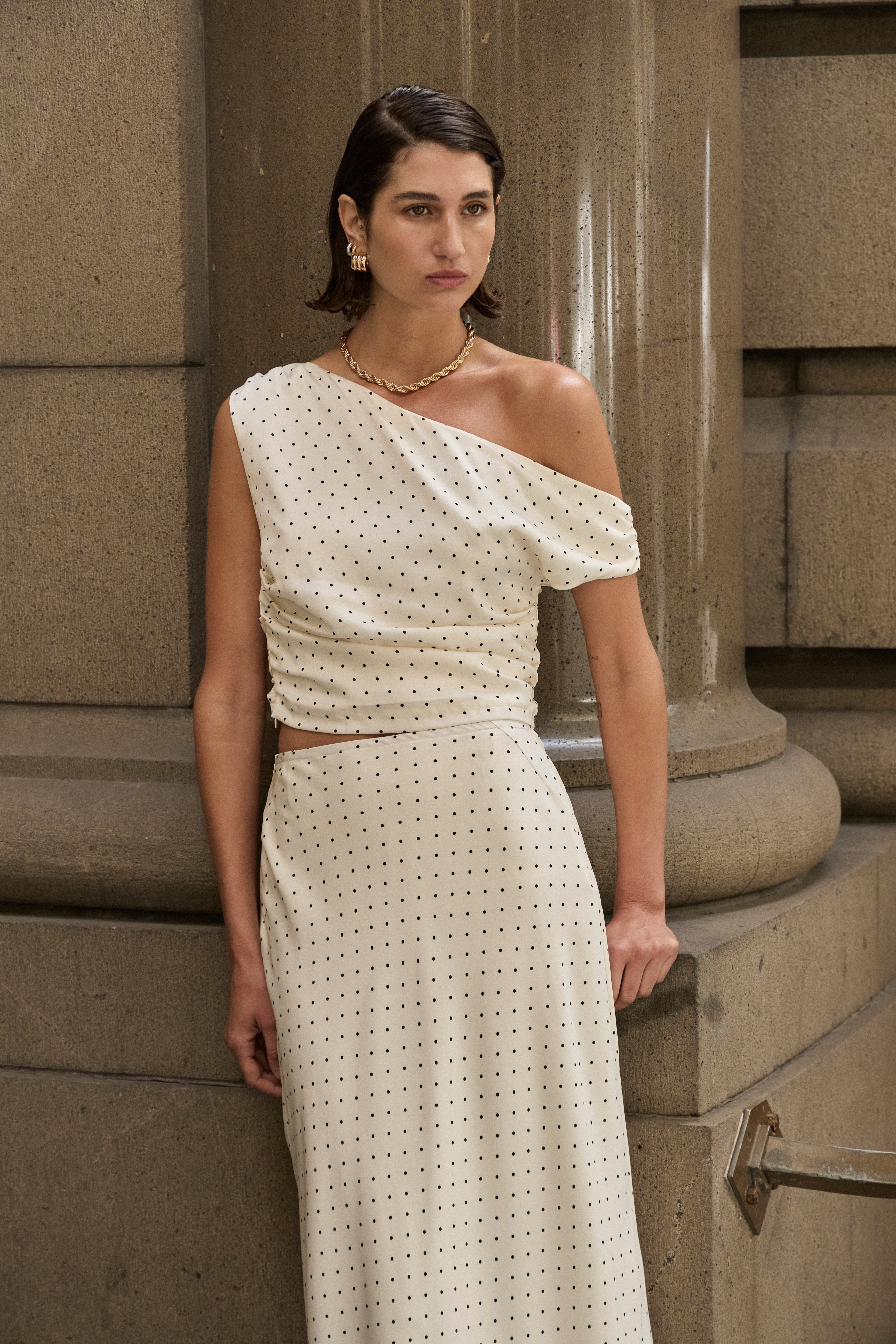Genevieve Top | Polka