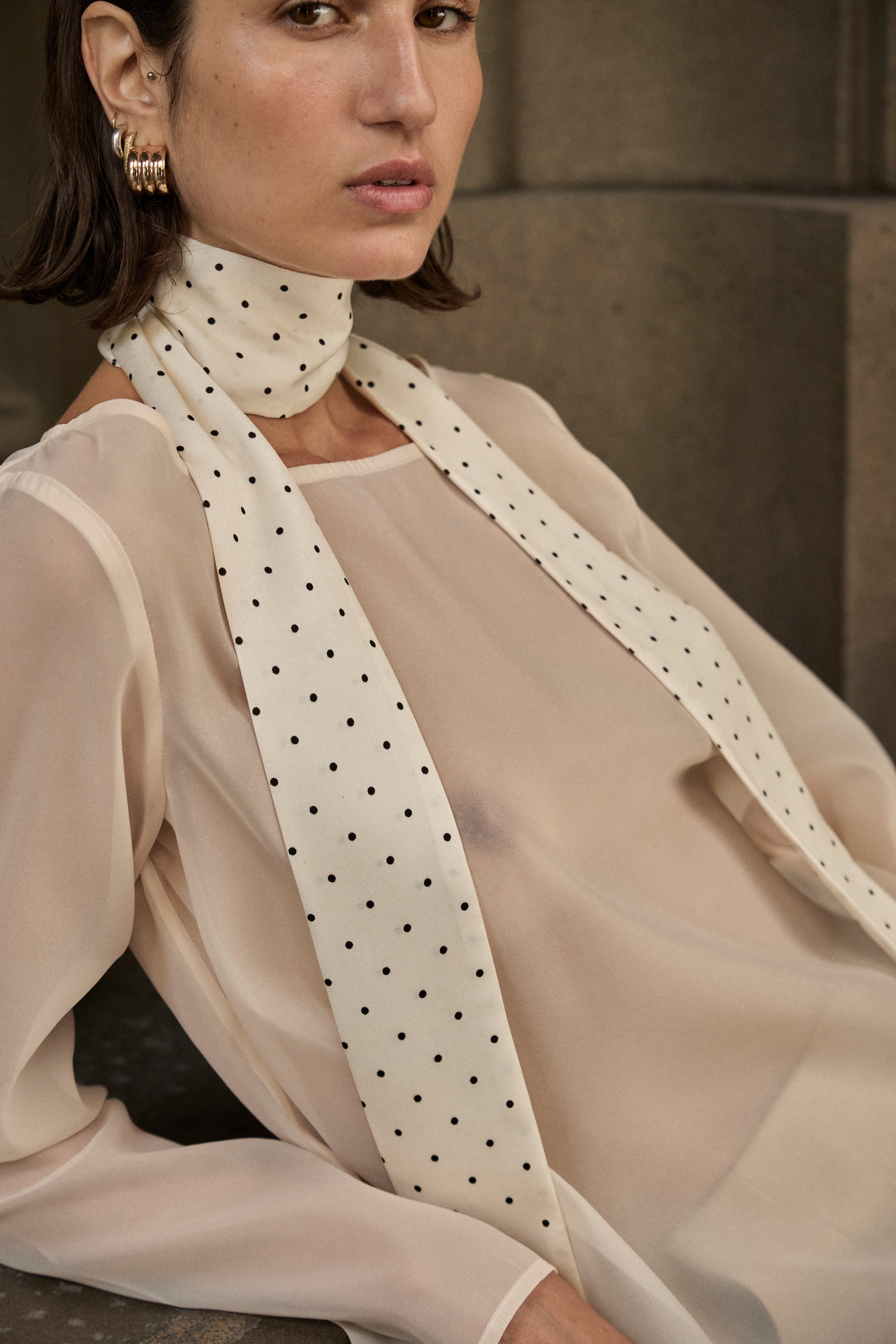 Stella Neck Tie