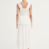 Olga Pleated Skirt