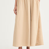 Marlo Dress - Noir/Tan