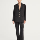 Lilou Blazer - Noir