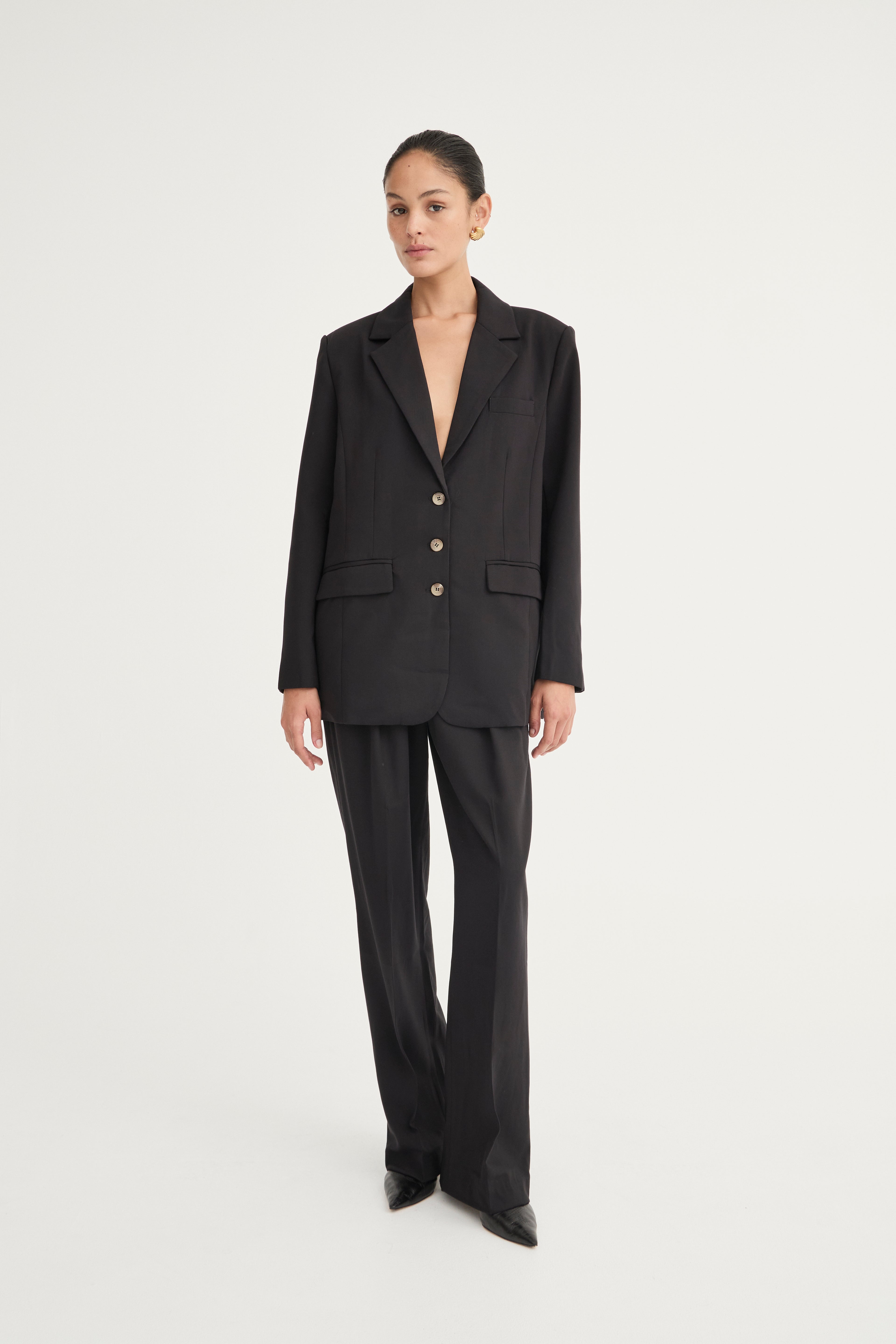 Lilou Blazer | Noir