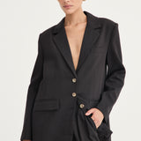 Lilou Blazer - Noir