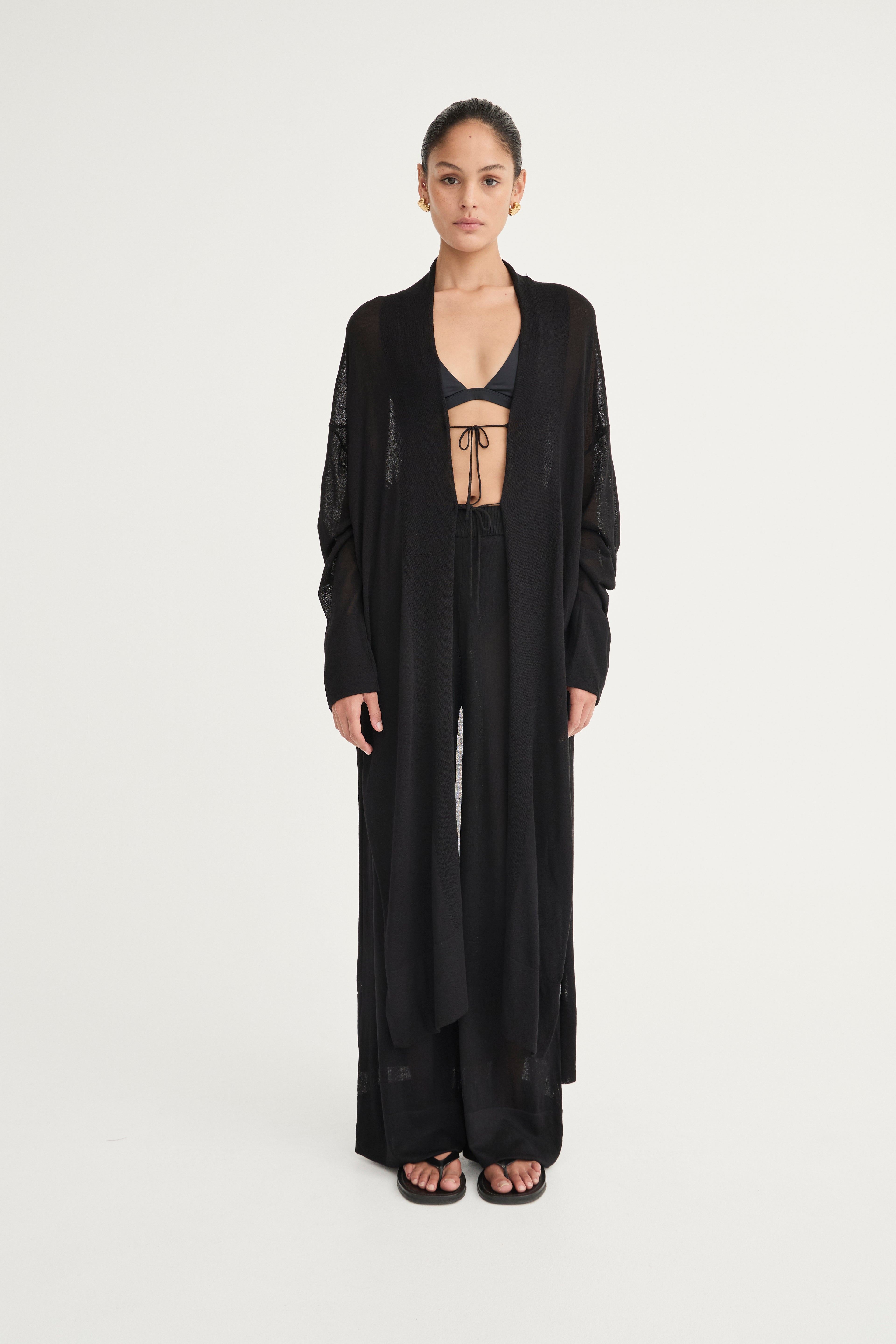 Giovanna Knitted Cardigan